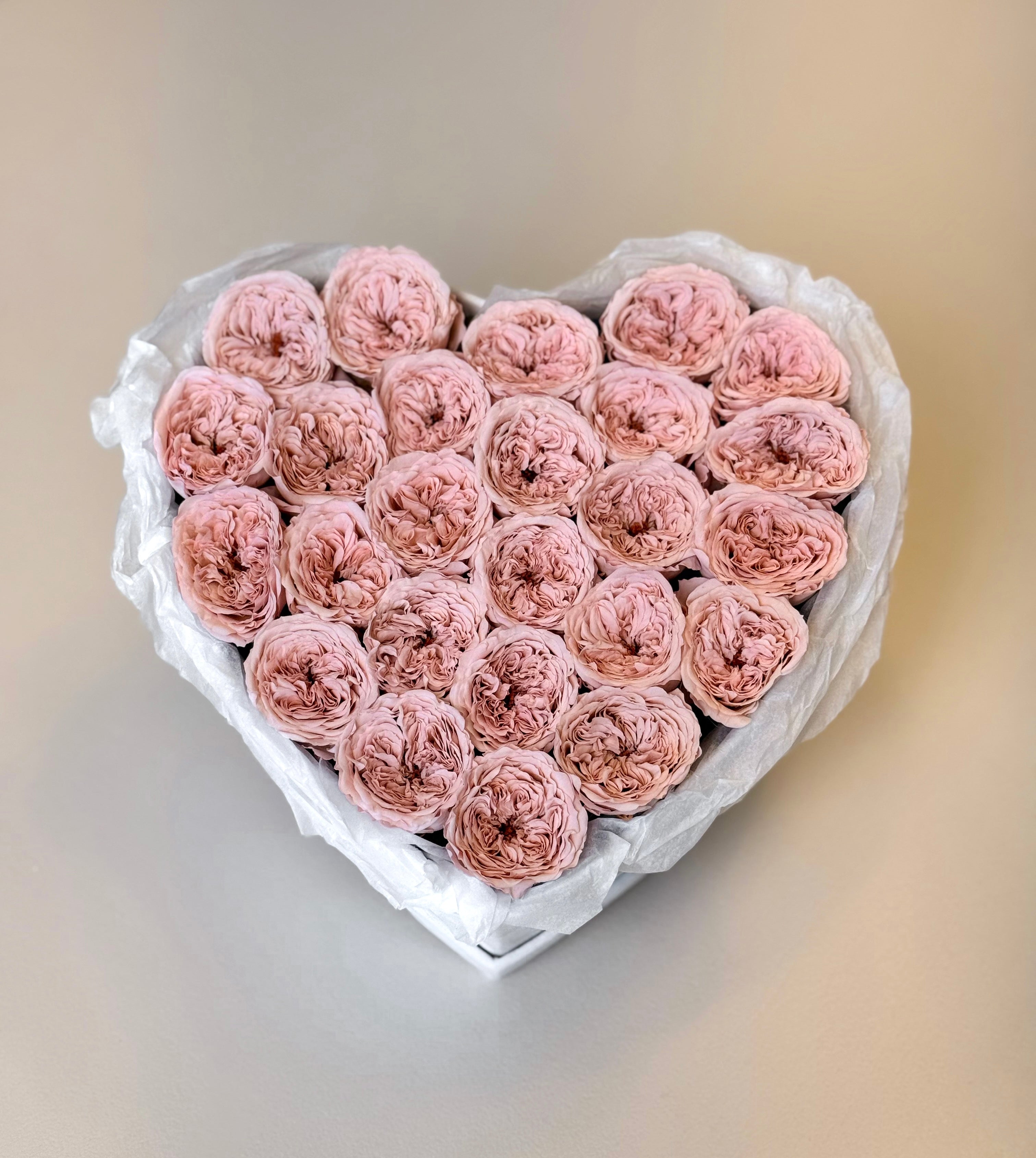 No. 98 ETERNAL BLUSH HEART