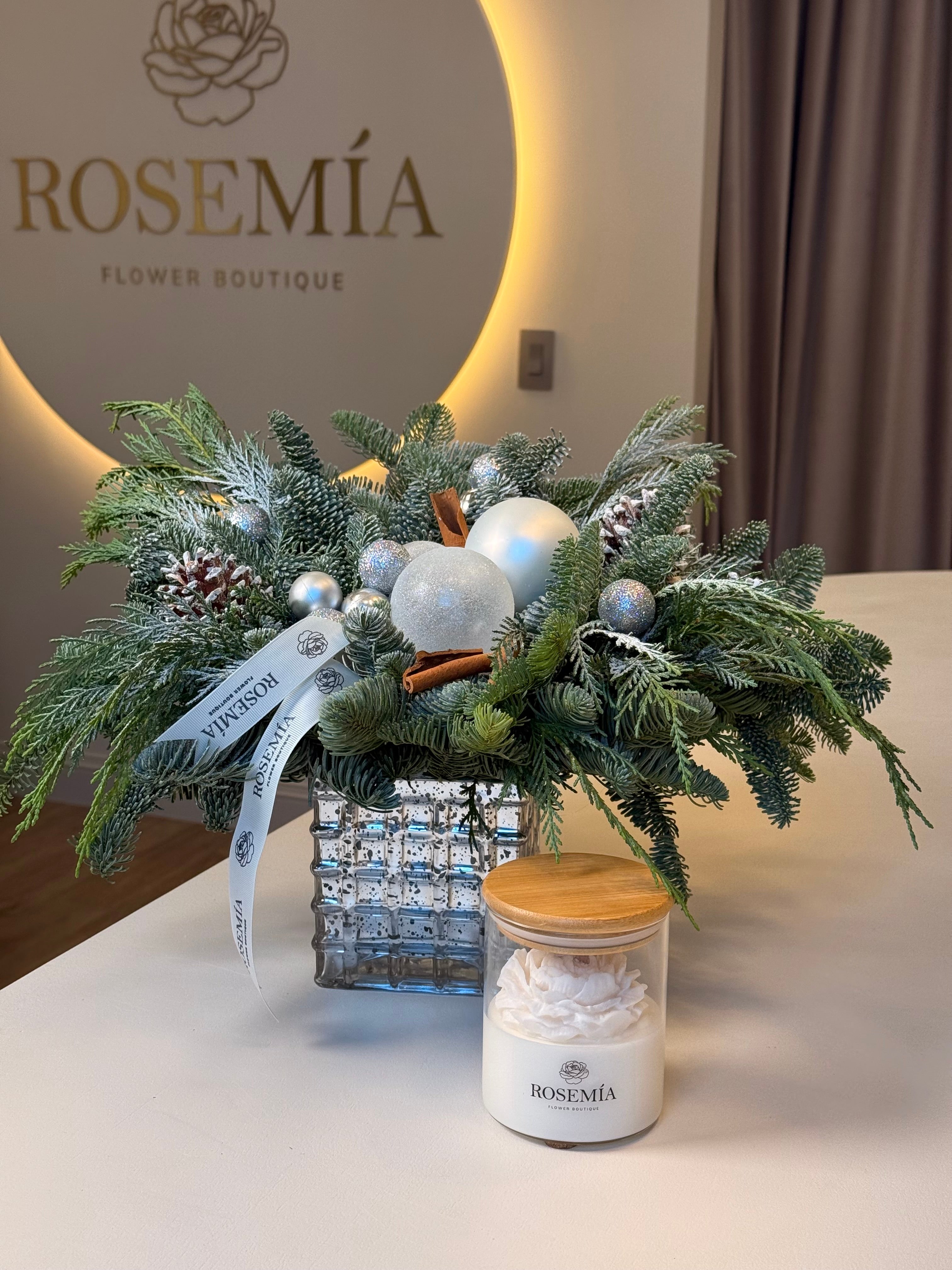 No.144 WINTER SERENITY SET