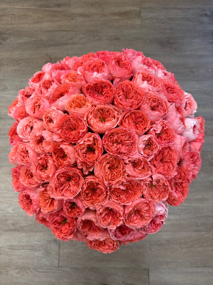 No.149 CORAL ROYALE BASKET