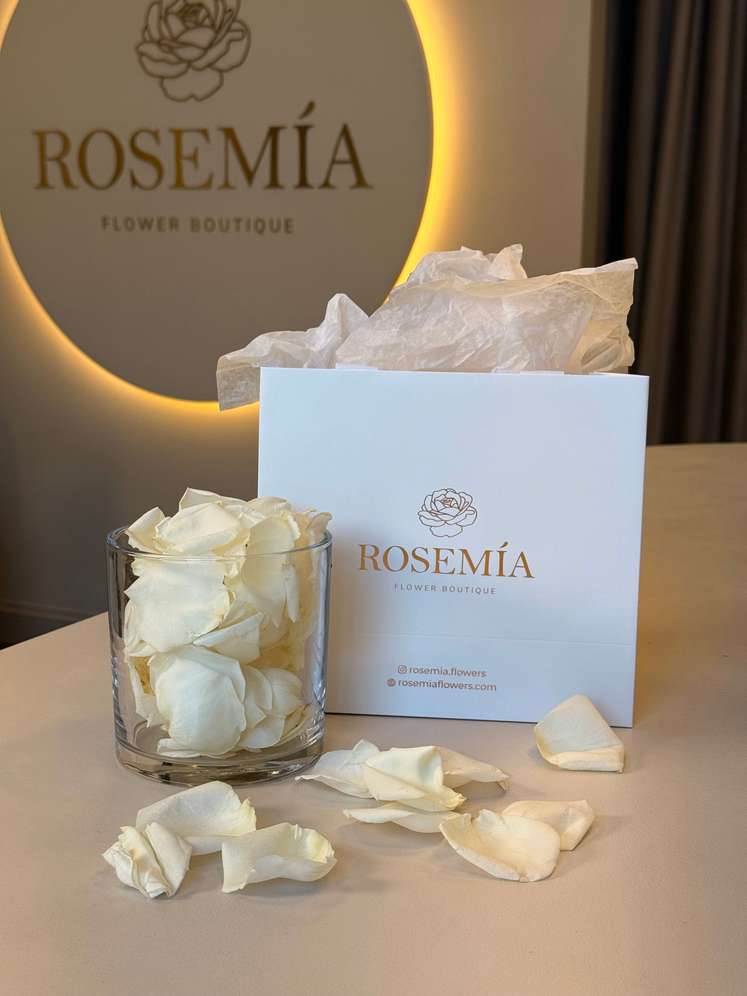 Rose Petals for Surprise