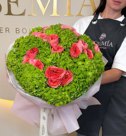 No. 91 PARISIAN GARDEN