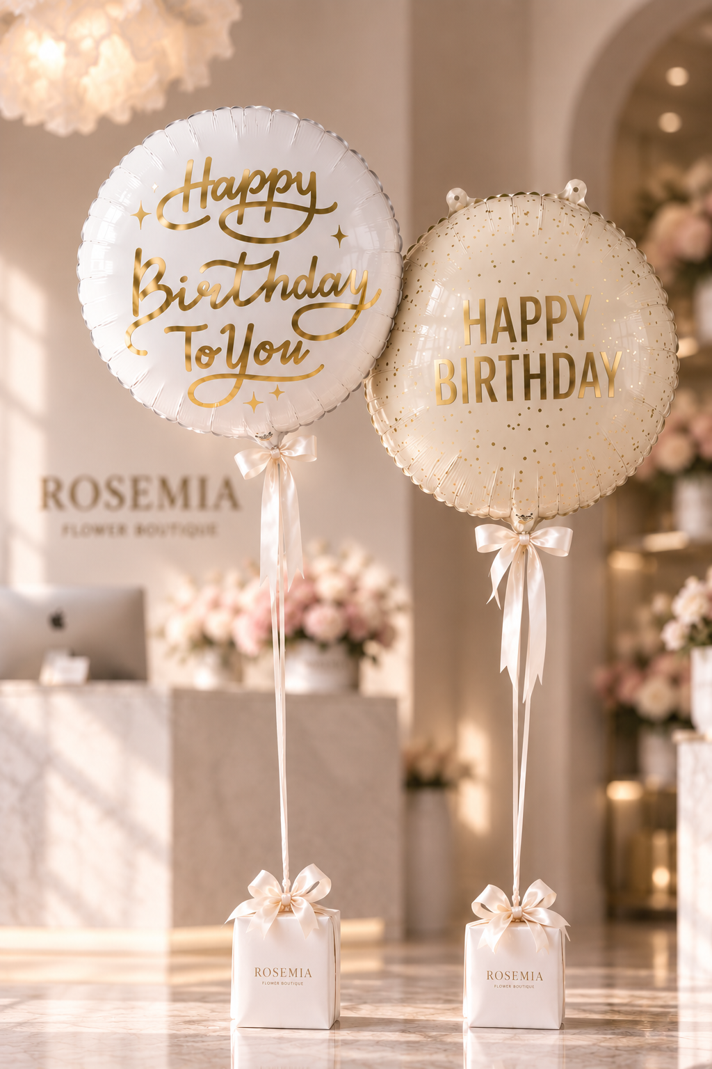 Happy Birthday Balloon