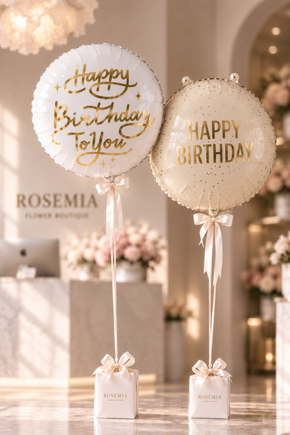 Happy Birthday Balloon