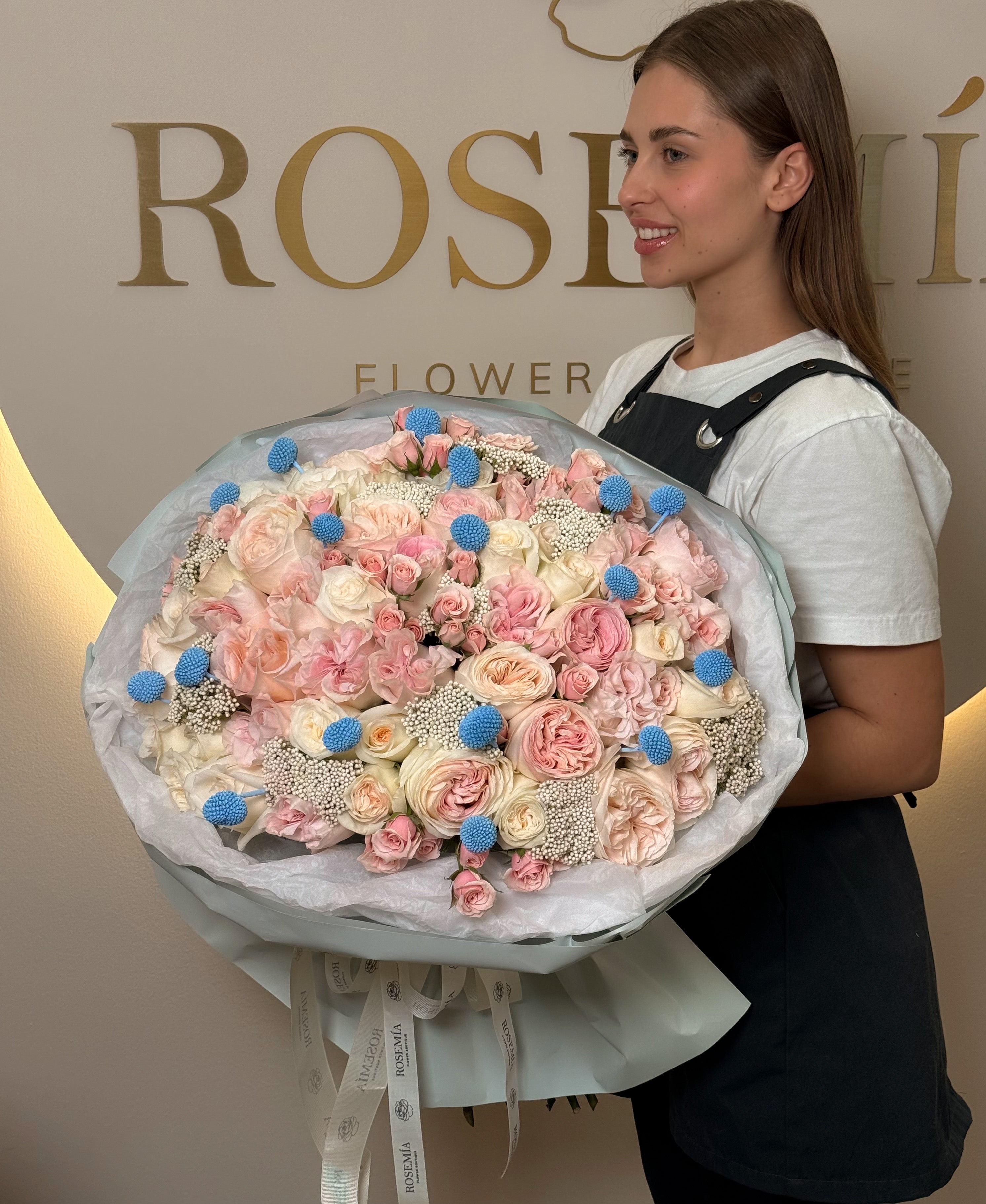 No.133 PINKY BLUE DREAM