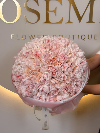 No. 114 PINK POWDER PUFF