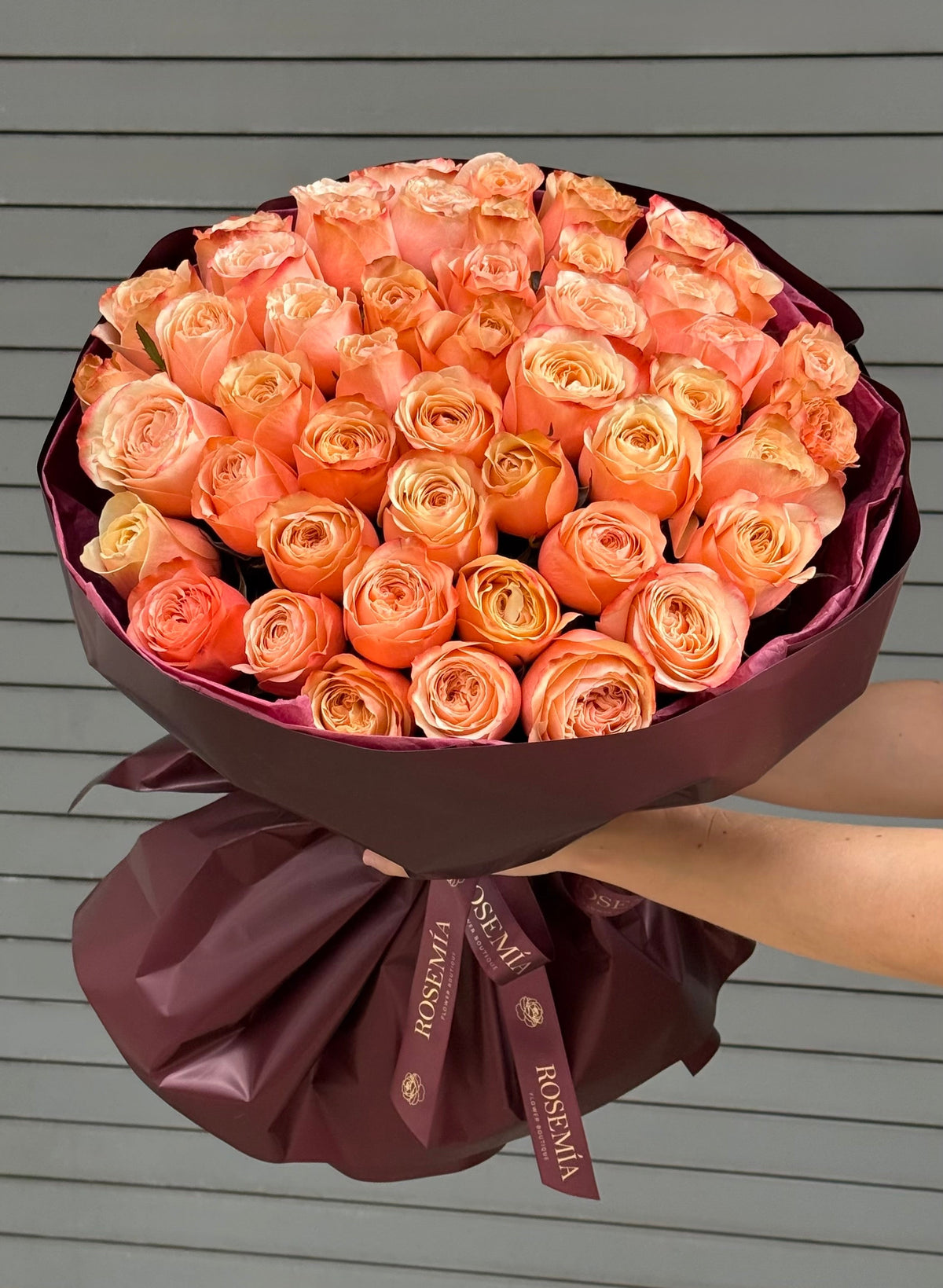 N.º 208 BERRY ROSE