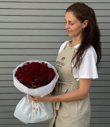 No.35 PETITE BLOOM - spray roses