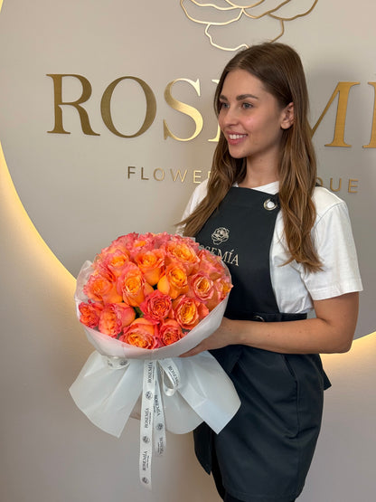 No. 92 GOLDEN ORANGE