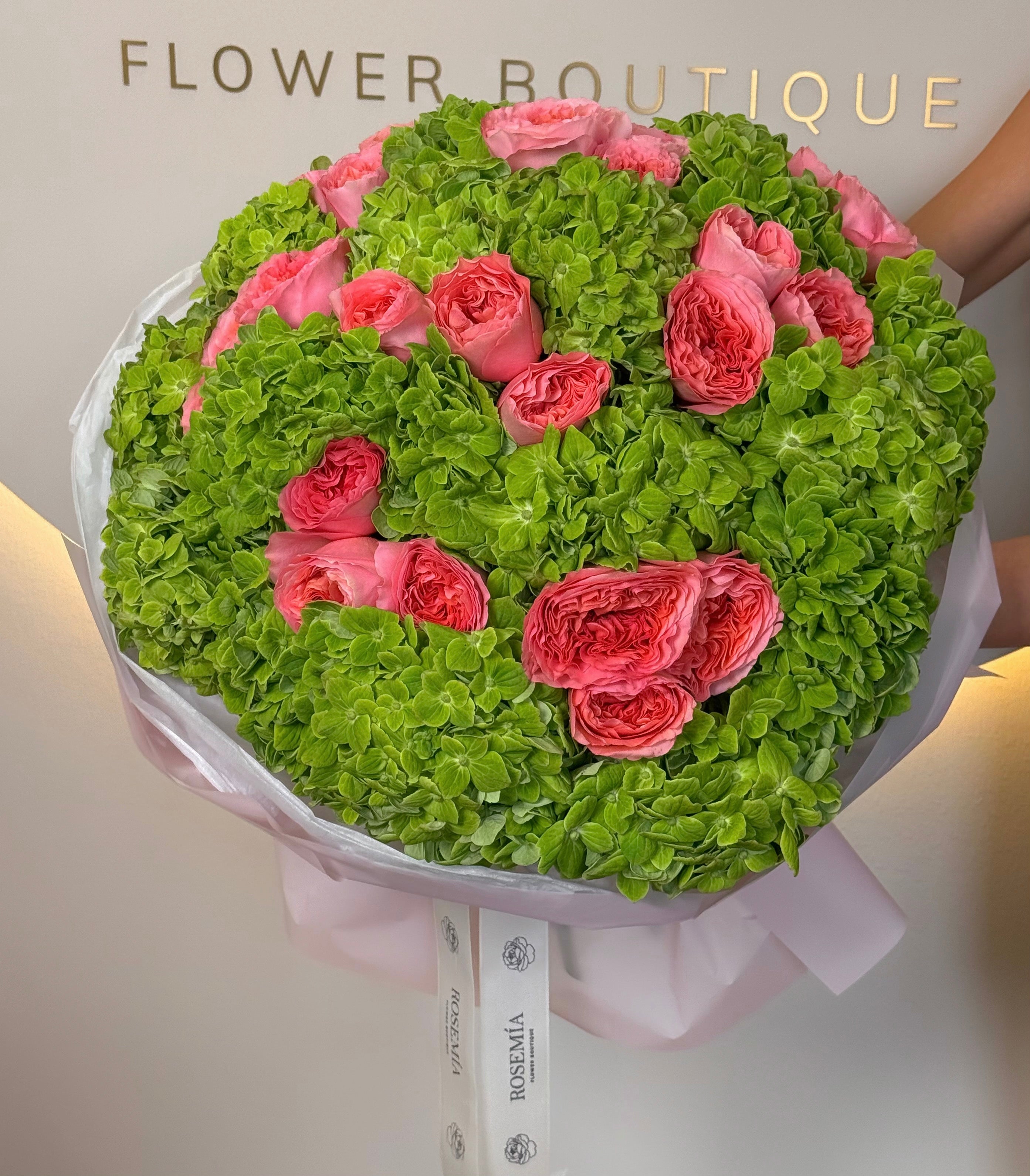 No. 91 PARISIAN GARDEN