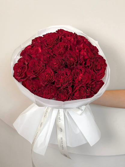 No. 58 SCARLET PASSION