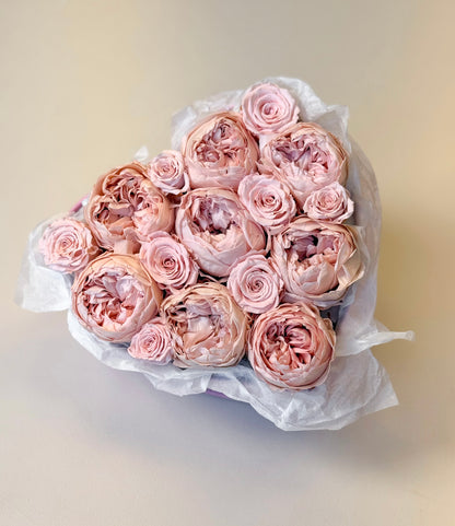 No. 72 ETERNAL PINK HEART