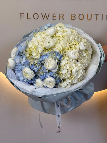 No.158 BLEU DE FLEUR