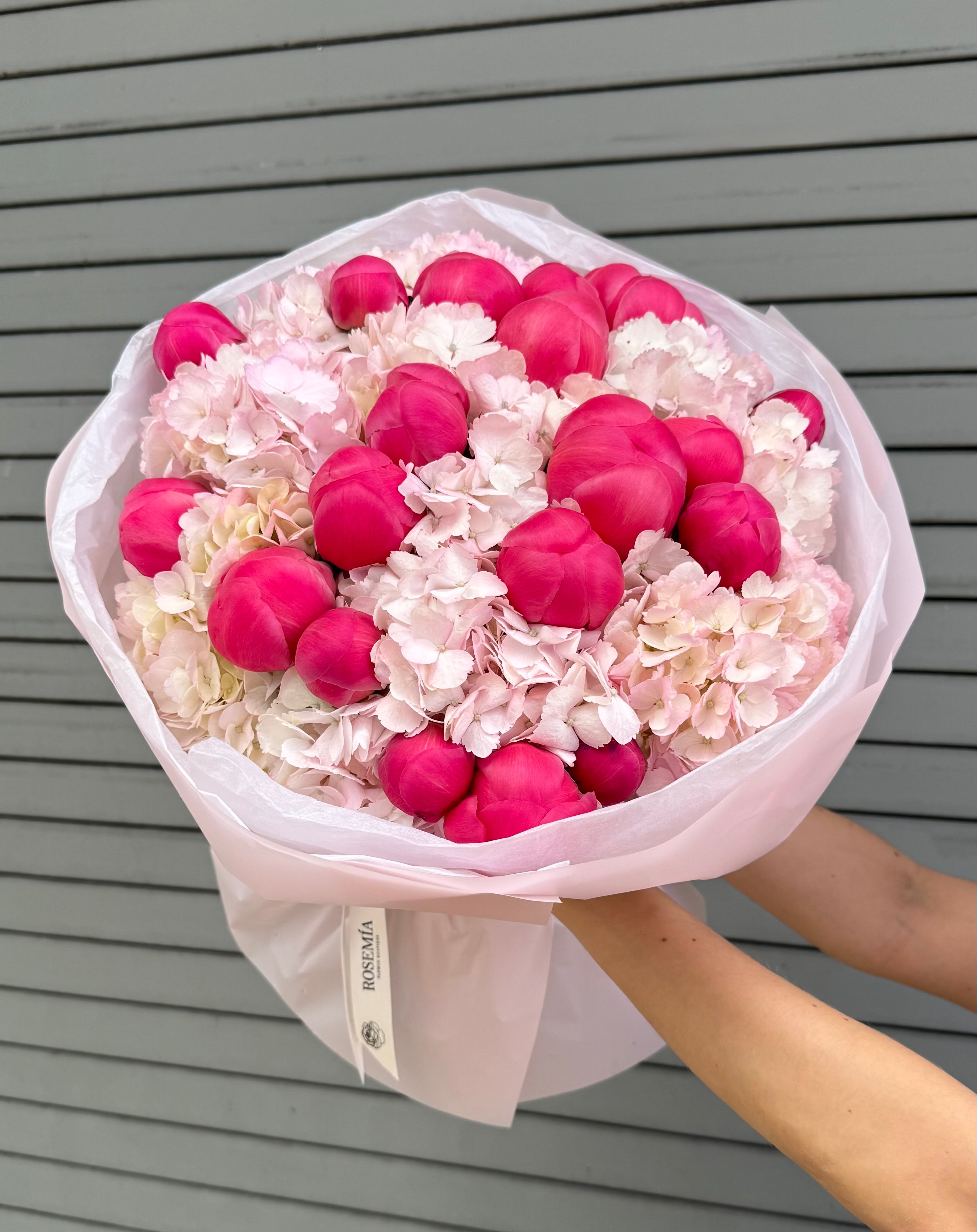 N.º 222 ROSA AMOR