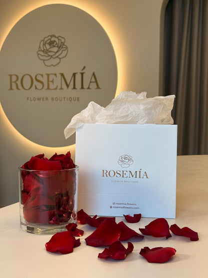 Rose Petals for Surprise