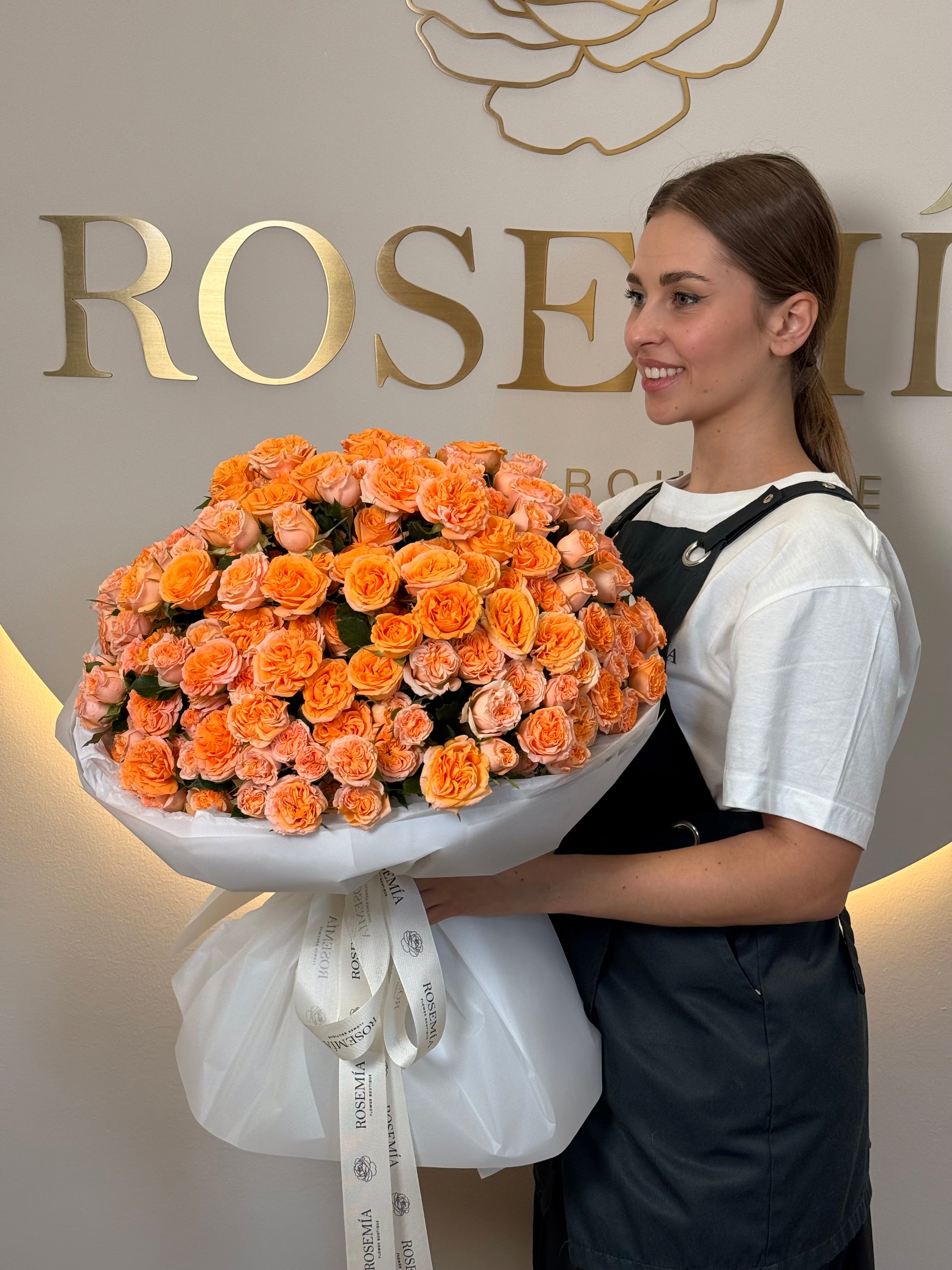 No. 112 APRICOT COUTURE