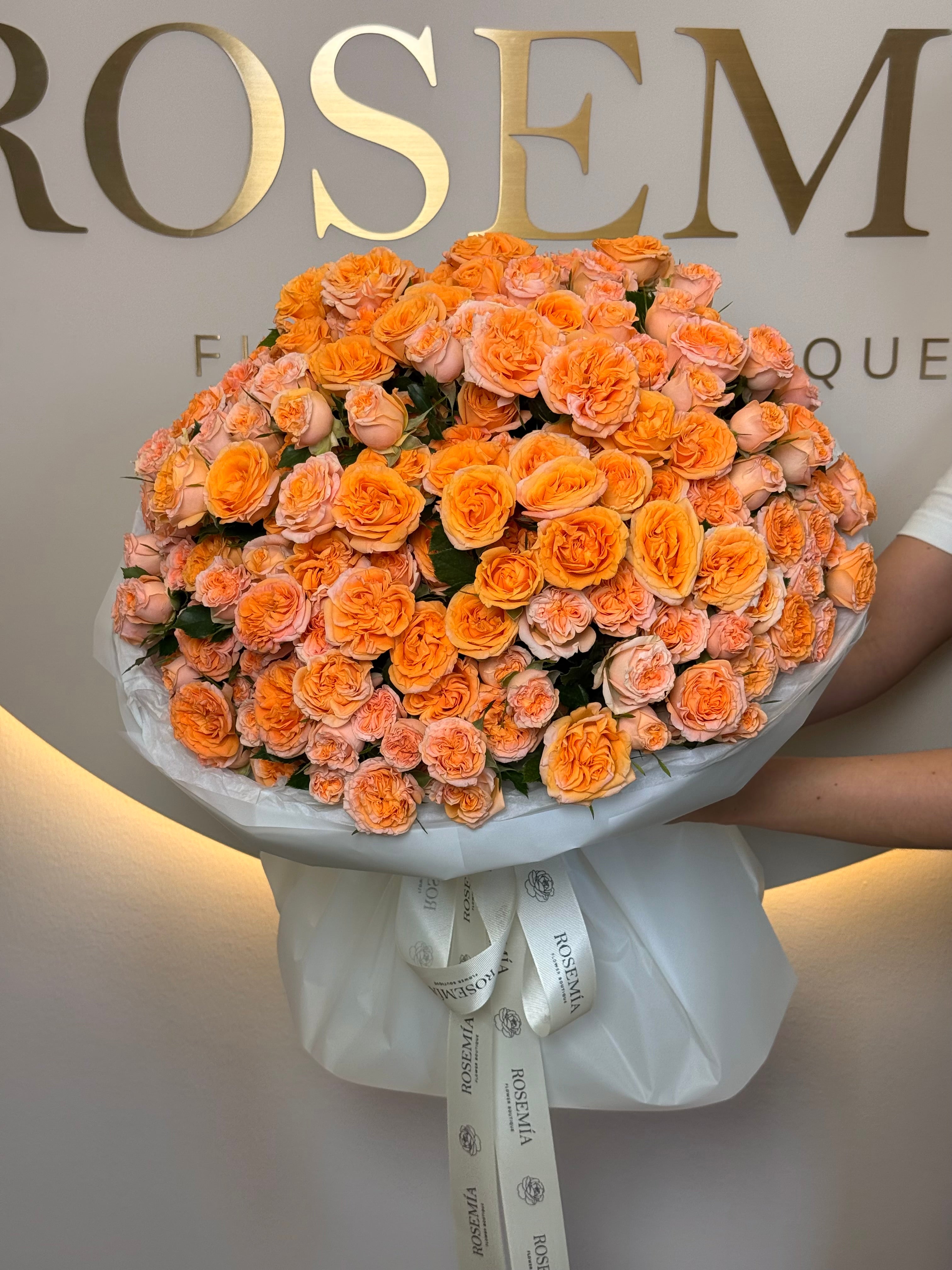 No. 112 APRICOT COUTURE