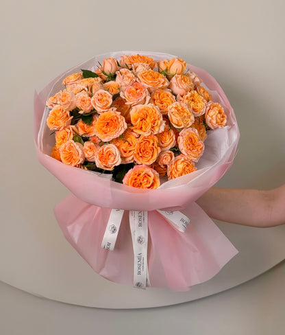 No. 53 DREAMY PEACH