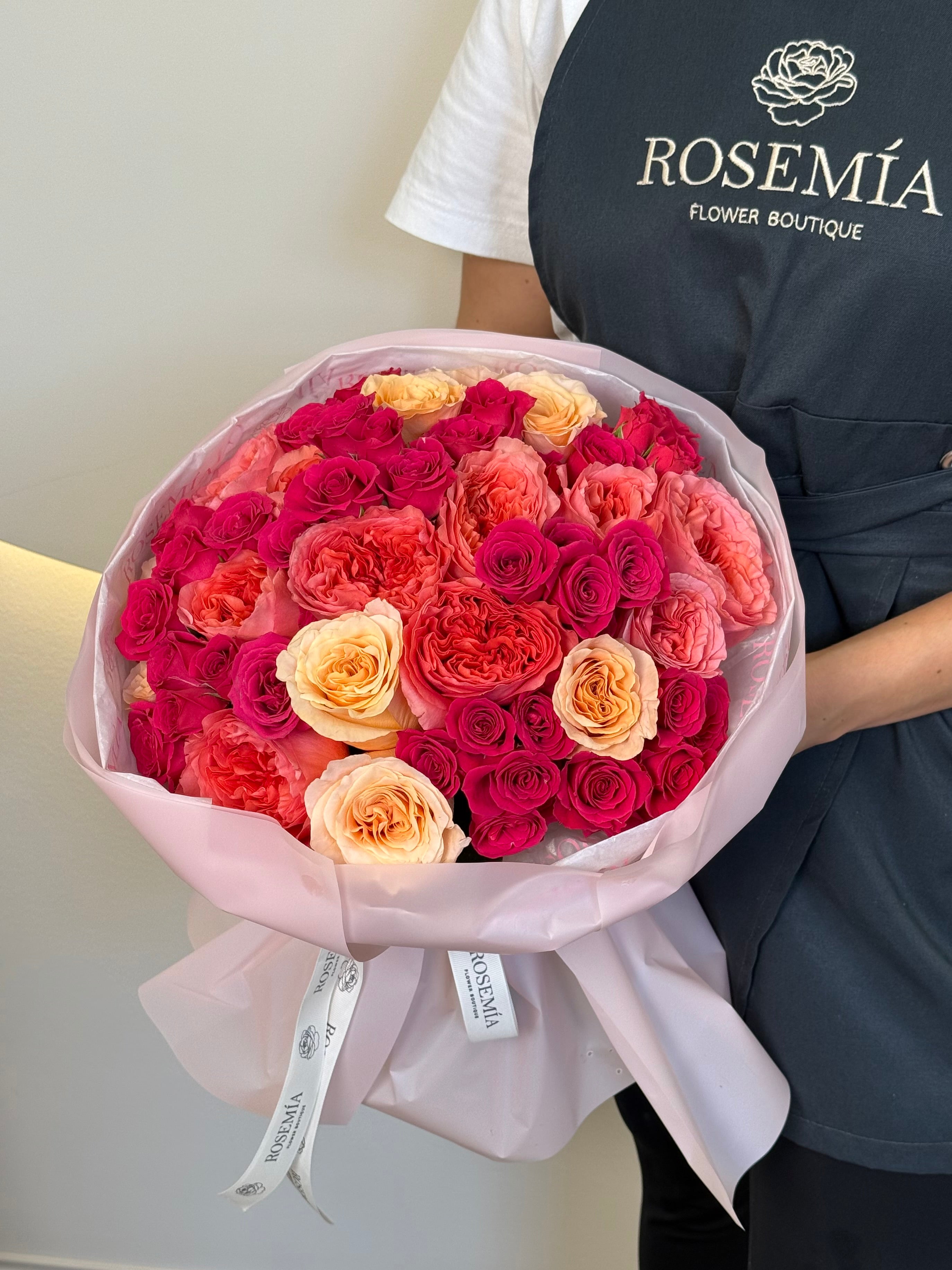 No. 70 ROSY HAPPINESS