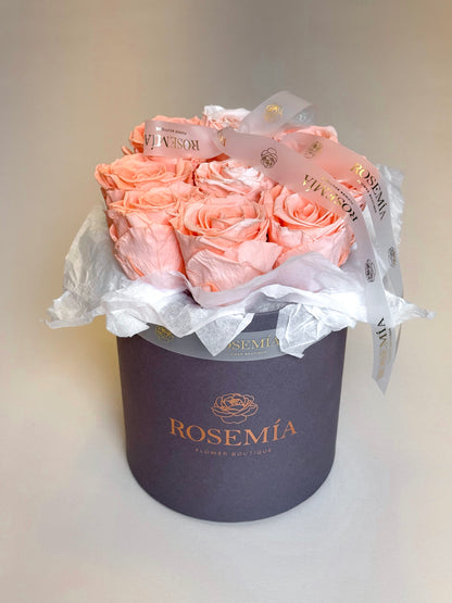 No. 55 PEACH ELEGANCE