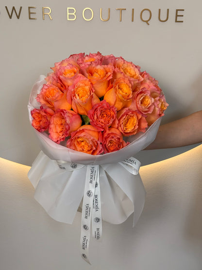 No. 92 GOLDEN ORANGE