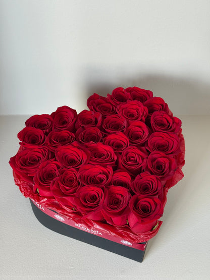 No.155 MAISON ROUGE HEART