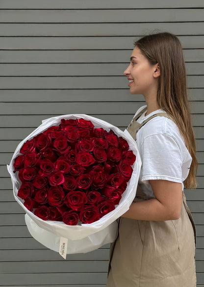 No.90 RED PANTHER - roses