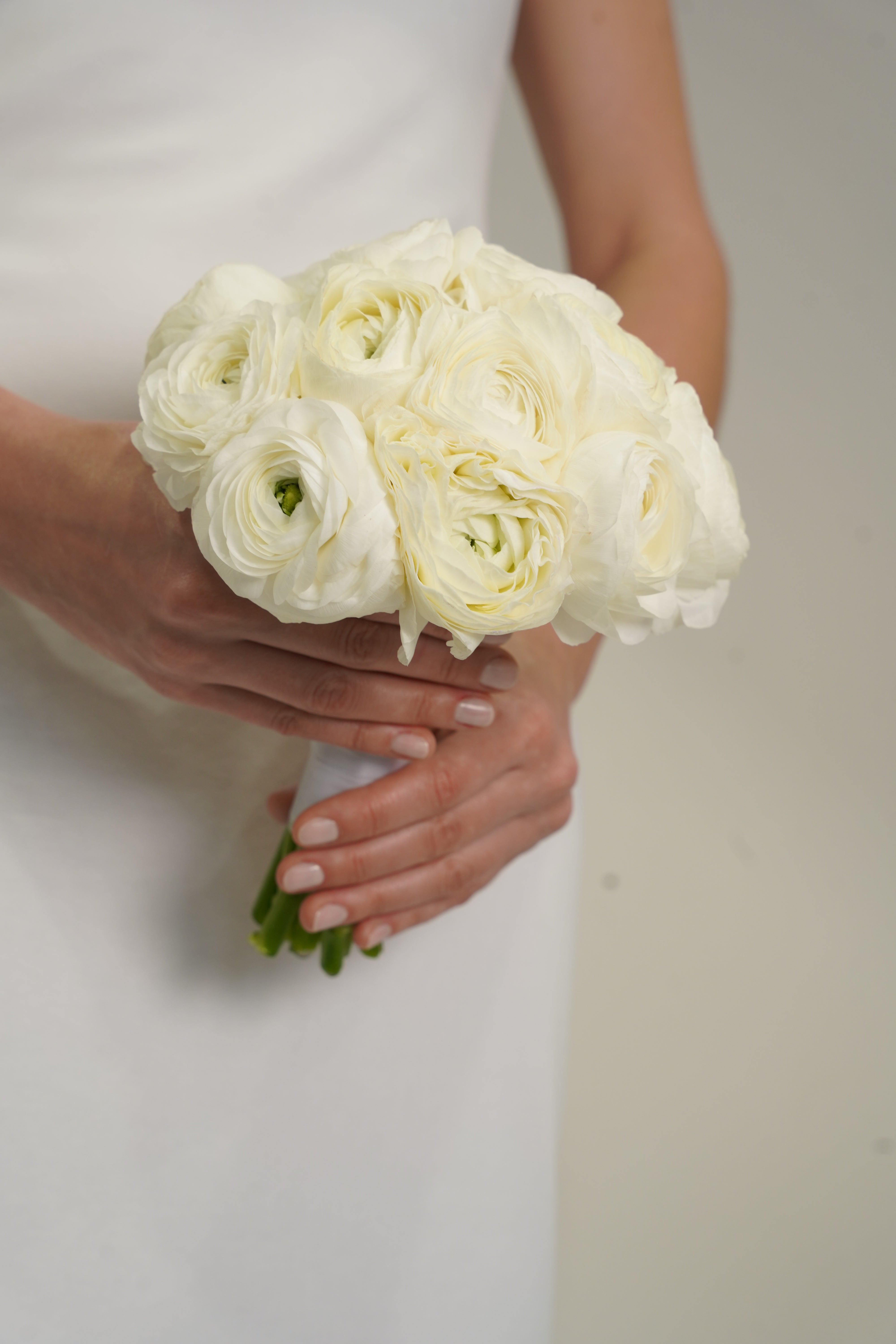 Ramo de novia - Ranúnculos
