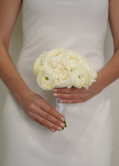 Ramo de novia - Ranúnculos