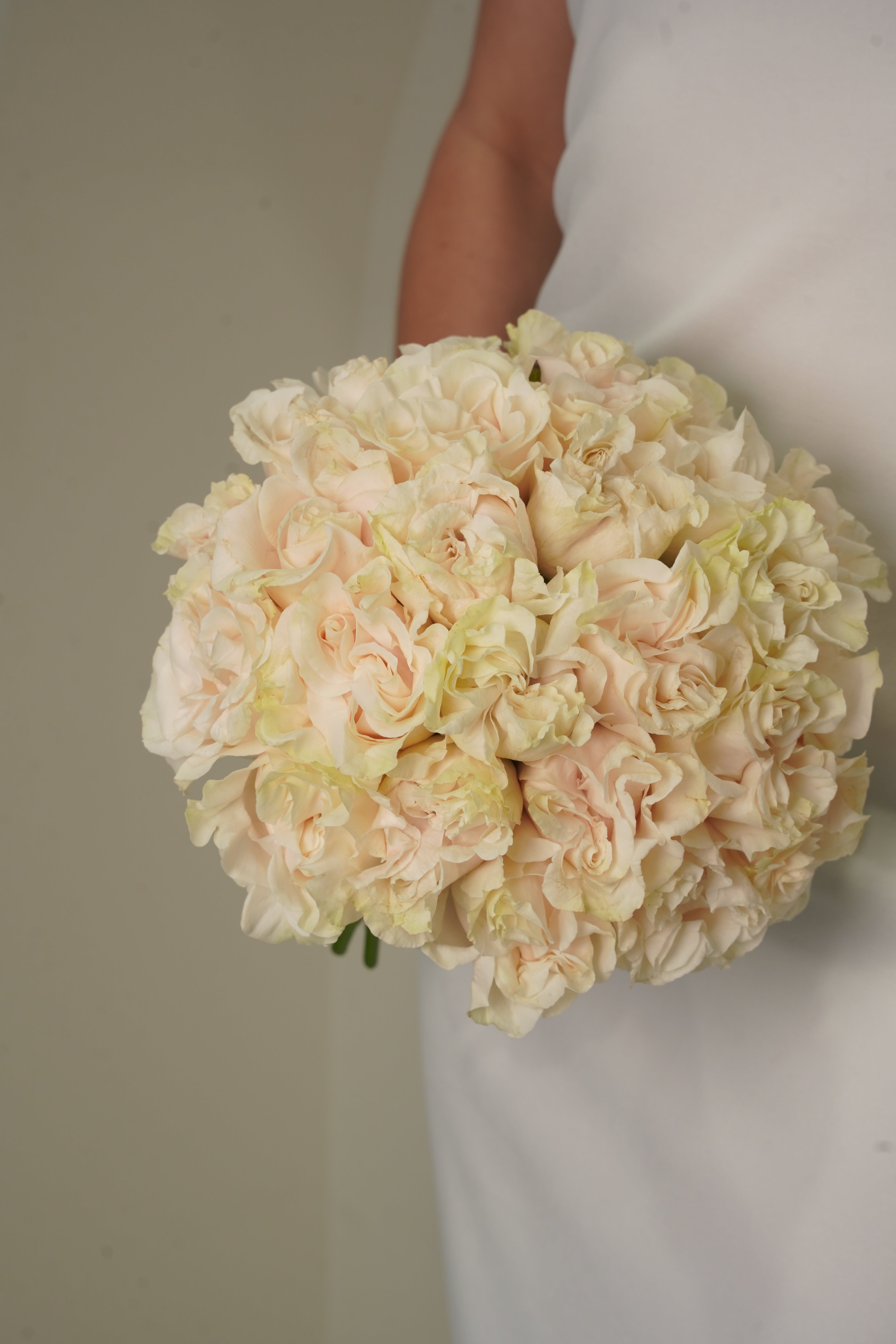Ramo de Novia - Rosas