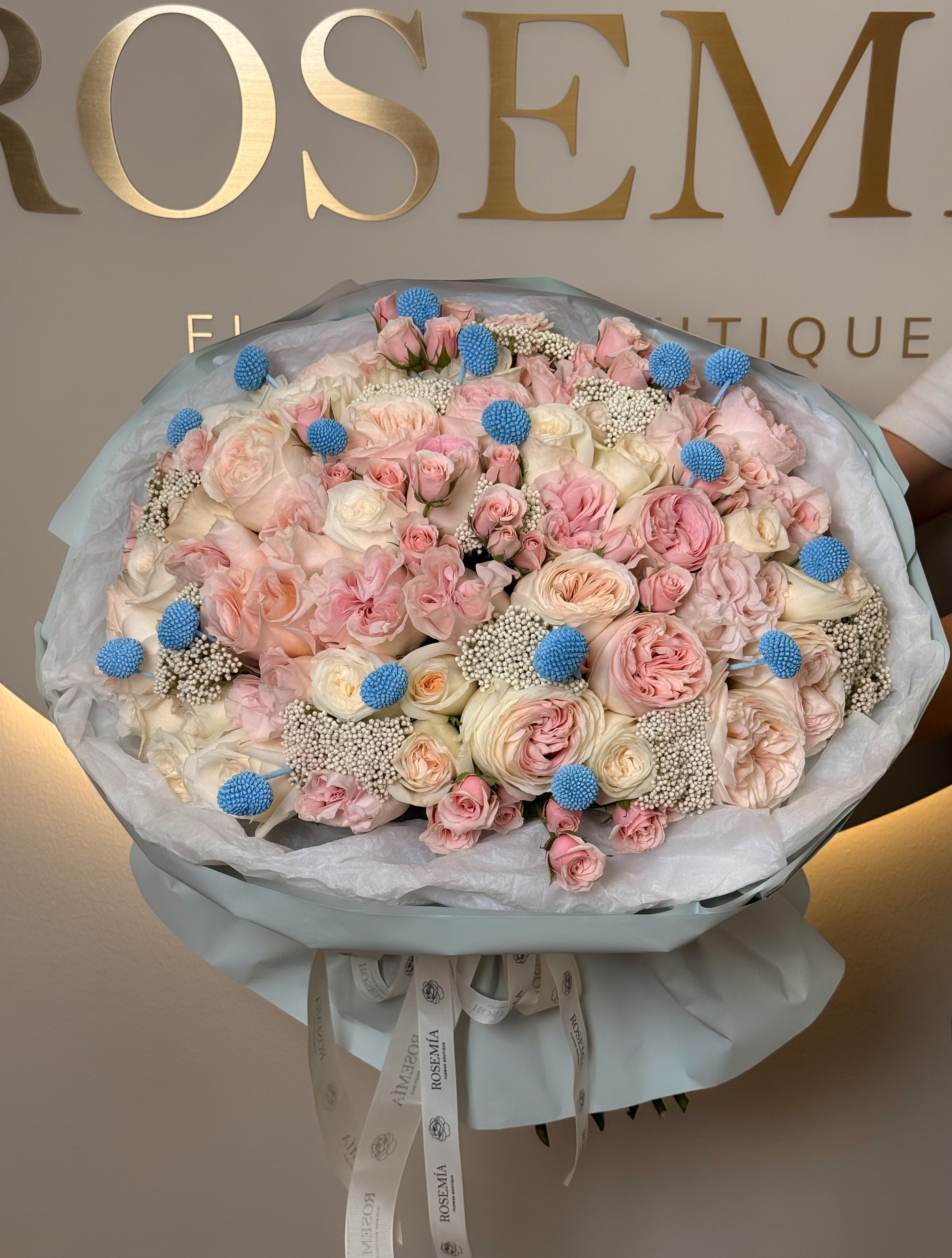 No.133 PINKY BLUE DREAM