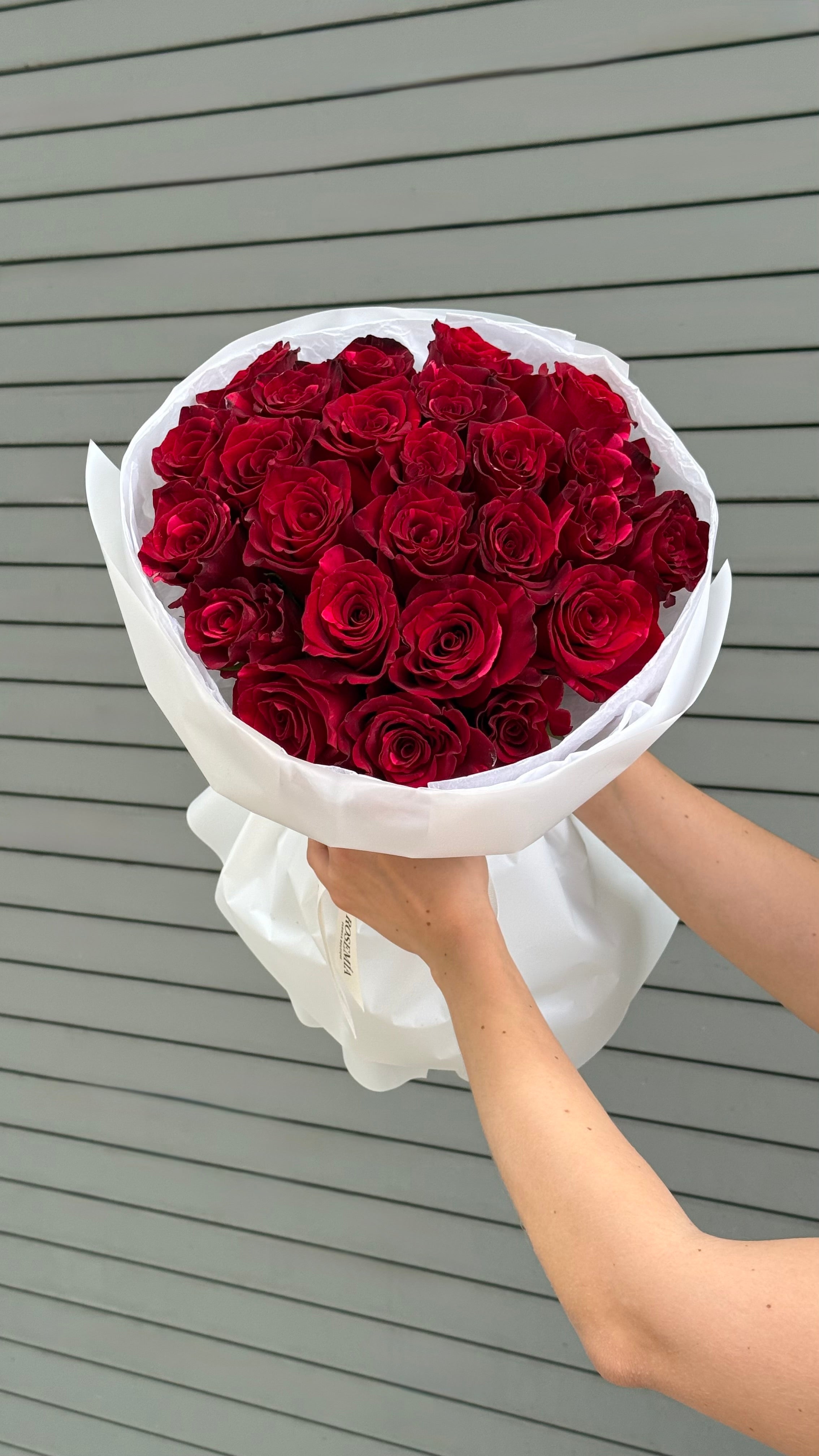 No.90 RED PANTHER - roses