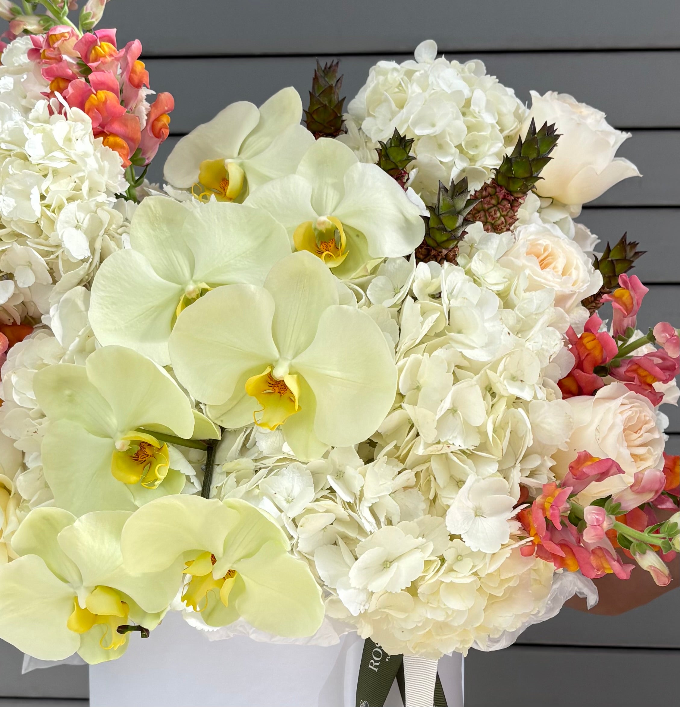 N.º 218 CAJA FLORAL LIGERA