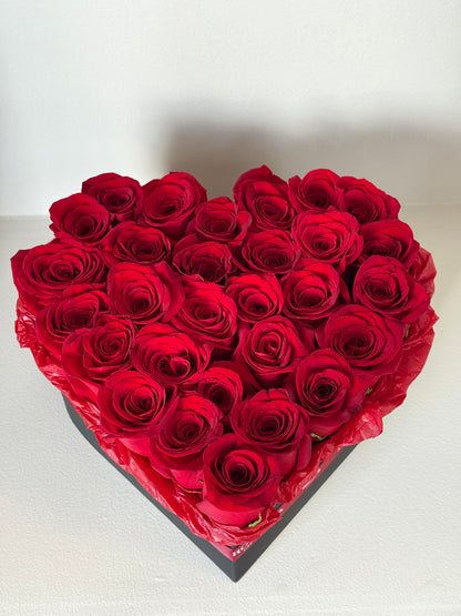 No.155 MAISON ROUGE HEART