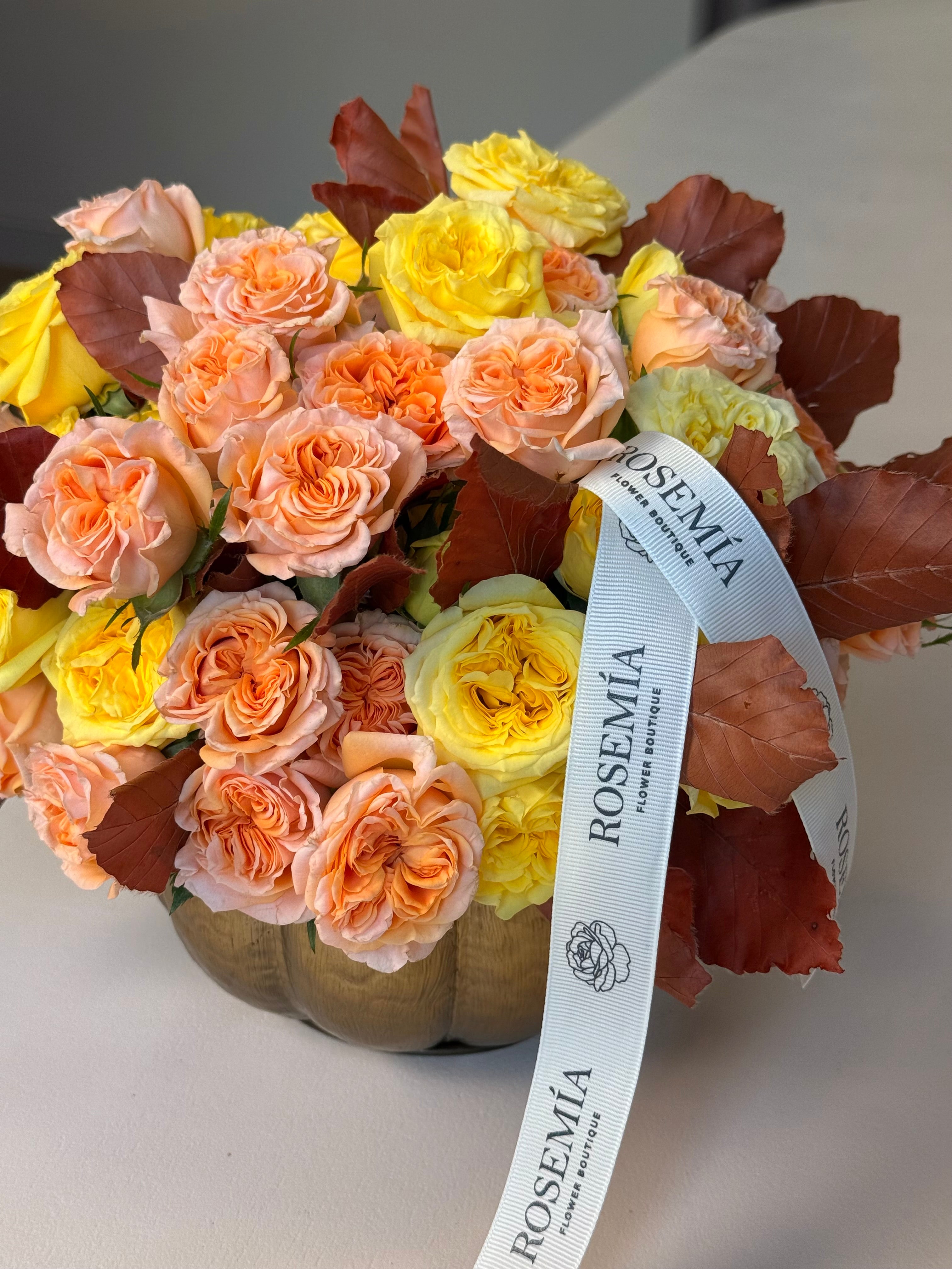 No.78 BLOOMING PUMPKIN