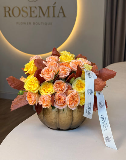 No.78 BLOOMING PUMPKIN