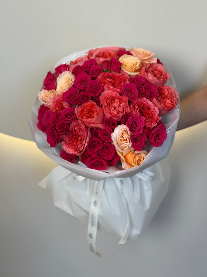 No. 70 ROSY HAPPINESS