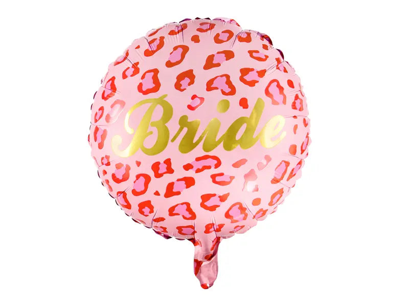 Bride Celebration Balloon Set