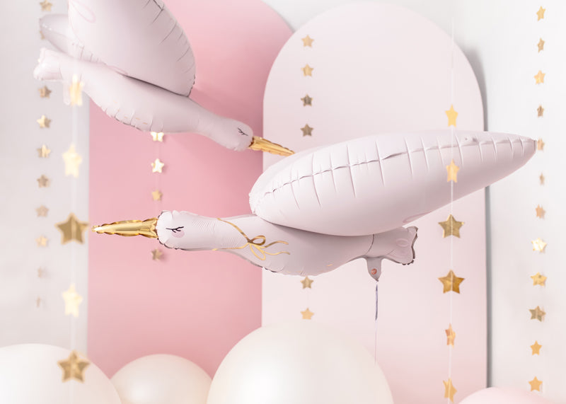 Flying Stork Balloon