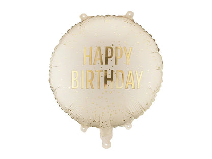 Happy Birthday Balloon