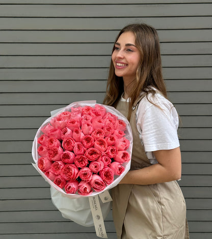 No.52 CANDY CRUSH - garden roses