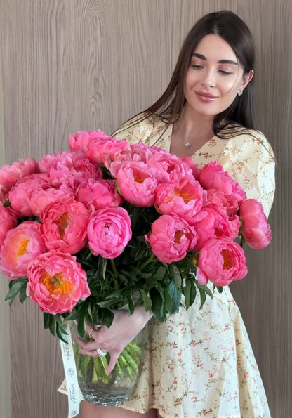 No.117 BLUSH PEONIES