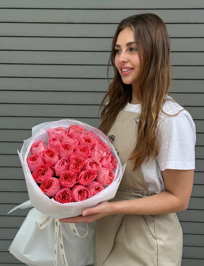 No.51 CANDY CORAL - garden roses