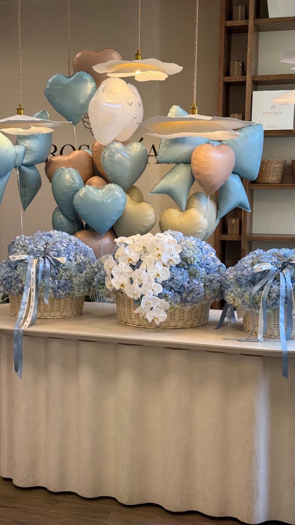 Rosemia Signature Room Decor