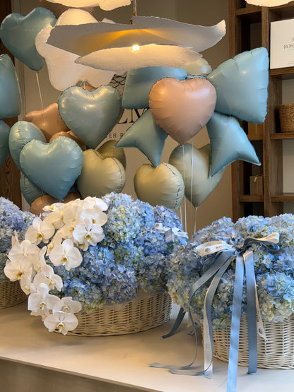 Rosemia Signature Room Decor