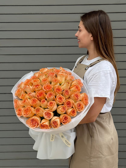 No. 242 COUNTRY HOME - garden roses