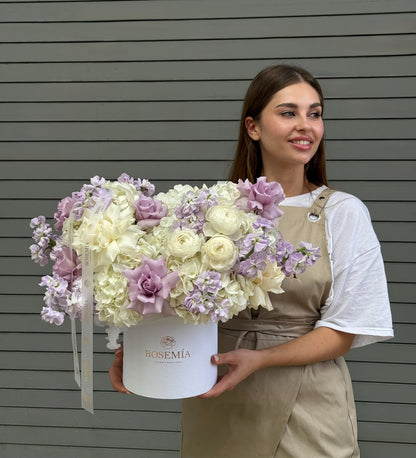Nº 230 LAVENDER ÉTOILE