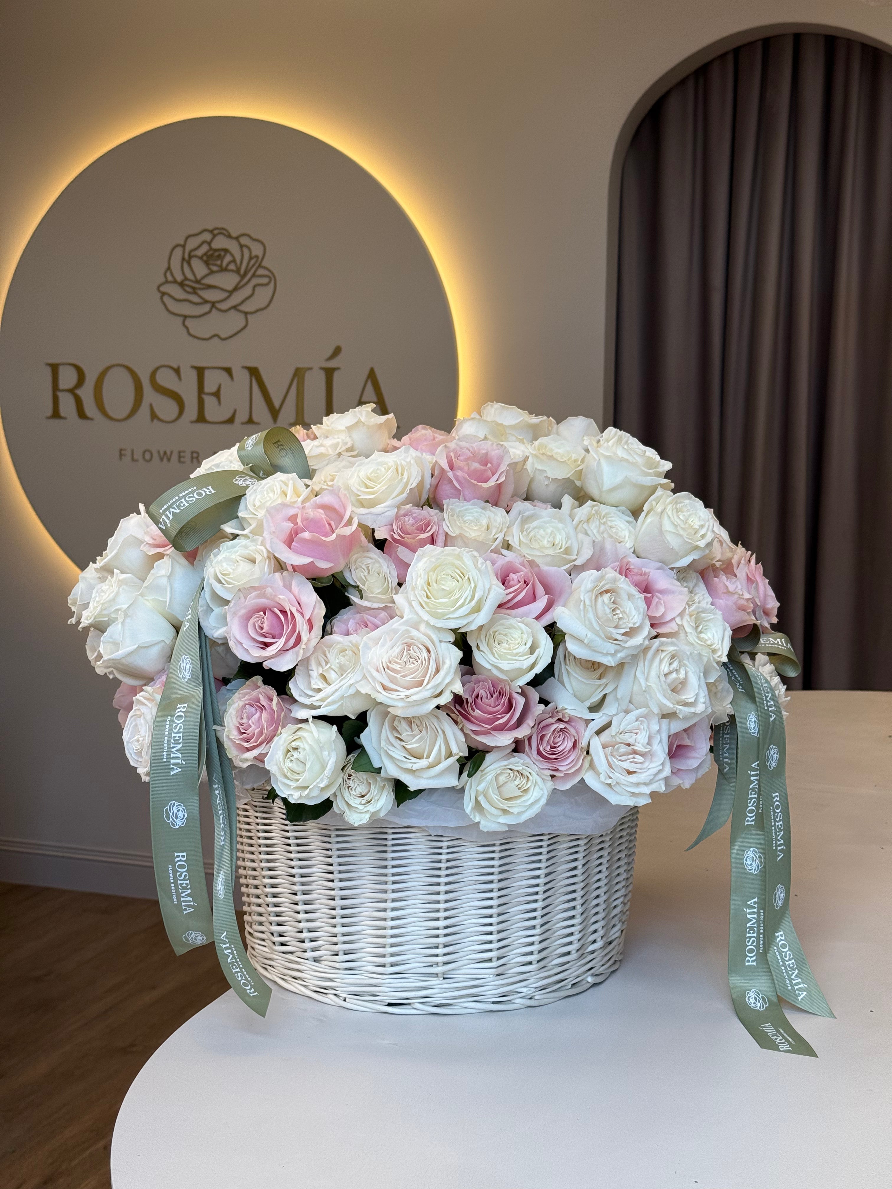 N.º 200 JARDÍN DE ROSAS