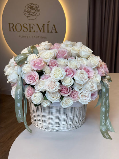 N.º 200 JARDÍN DE ROSAS