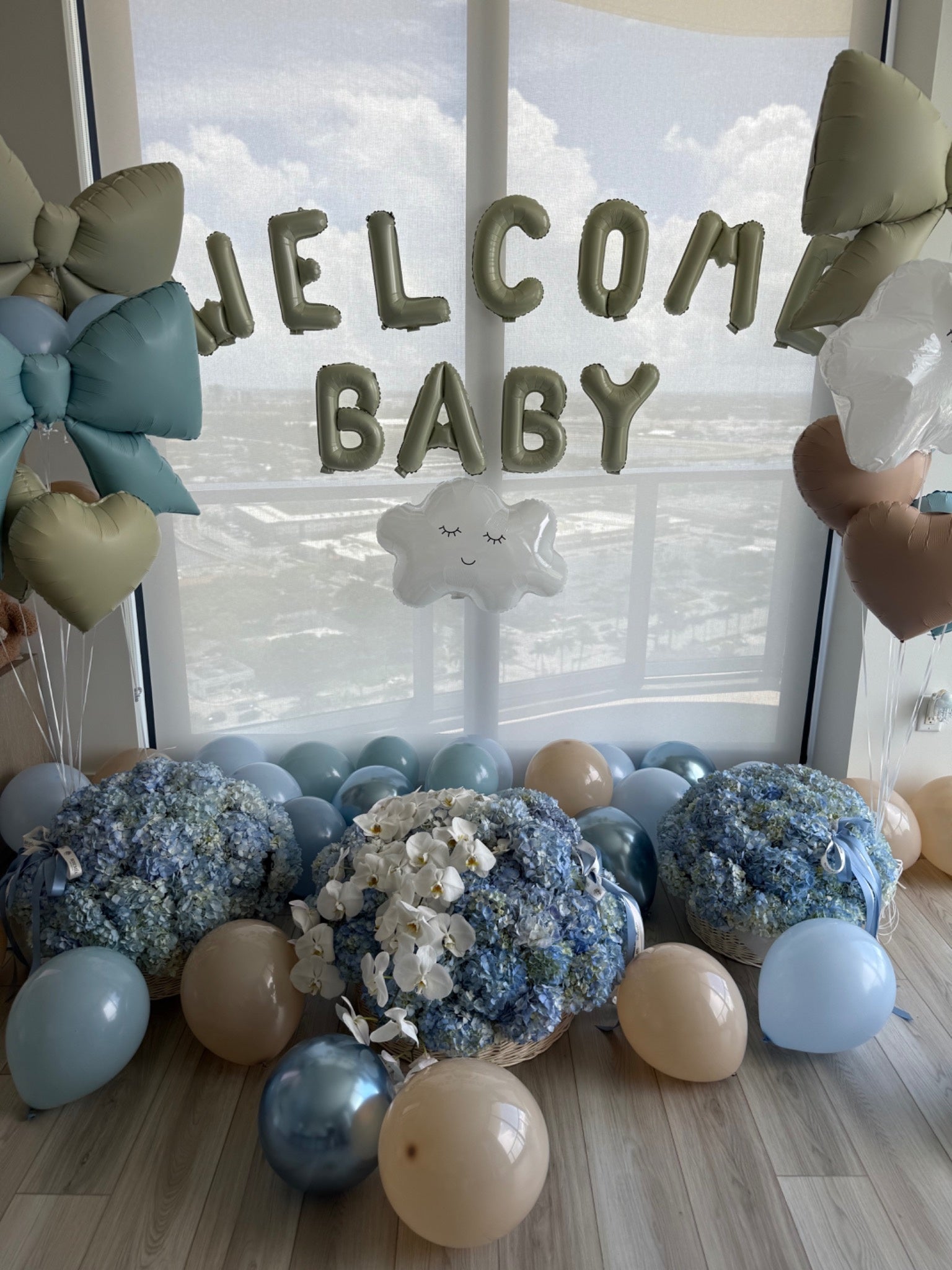 Rosemia Signature Room Decor