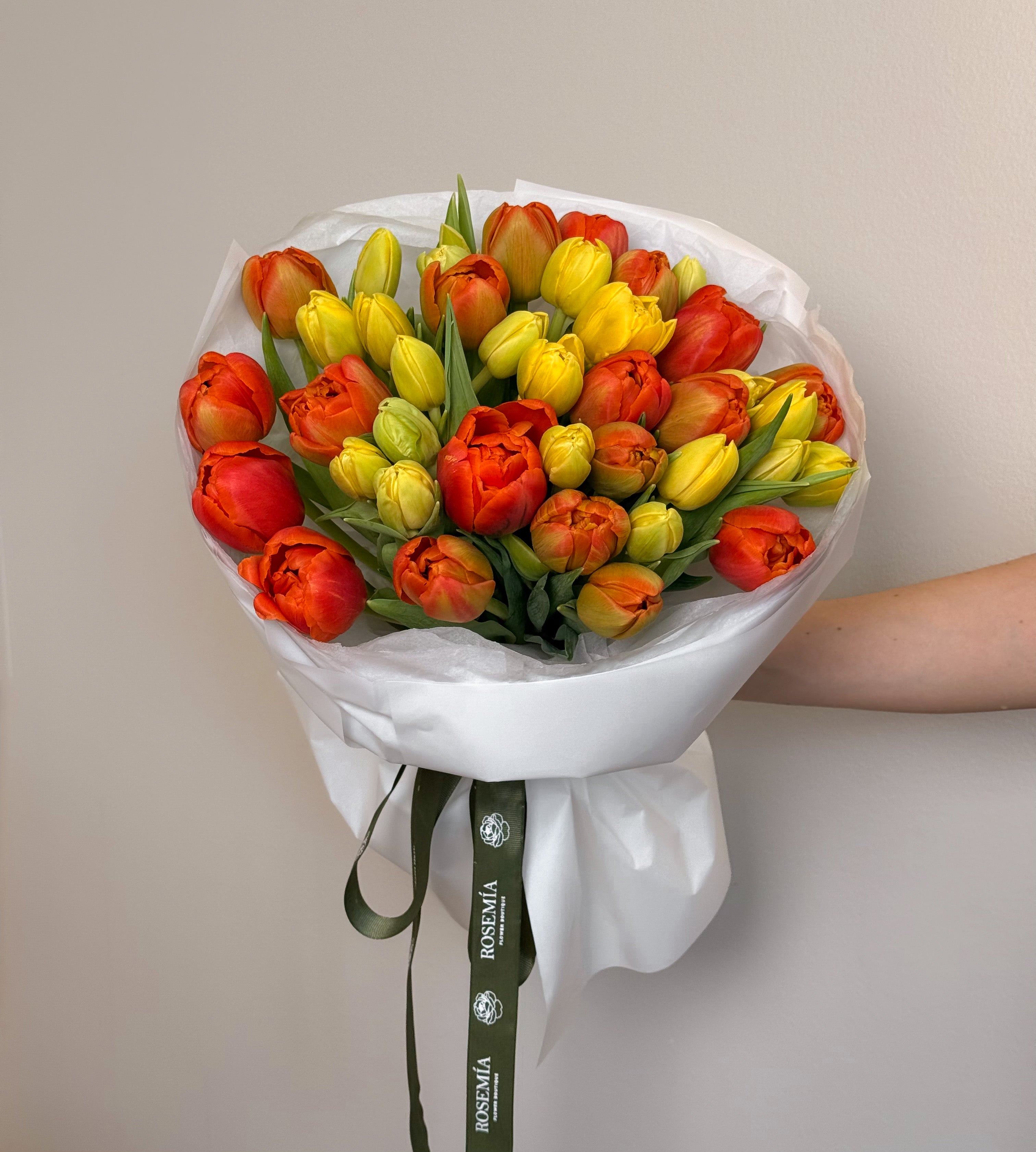 No.203 SPRING TULIP MIX
